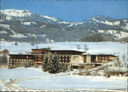 72489588 Sonthofen Oberallgaeu Kurhotel Sonnenalp Sonthofen - Sonthofen