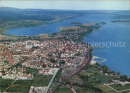 72488697 Radolfzell Bodensee Fliegeraufnahme Insel-Reichenau Radolfzell - Radolfzell