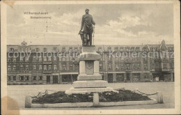 72485000 Wilhelmshaven Bismarckdenkmal Wilhelmshaven - Wilhelmshaven