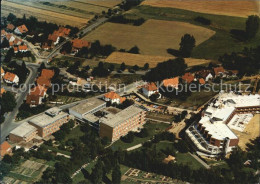 72483998 Bad Nenndorf Kurklinik Niedersachsen Fliegeraufnahme Bad Nenndorf - Bad Nenndorf