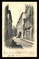 26 - MONTELIMAR - RUE DES QUARTE ALLIANCES - MAISON DE M. LOUBET, PRESIDENT DE LA REPUBLIQUE - Montelimar