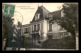 18 - SANCOINS - VILLA RUE DE LA RABUTELLE - Sancoins