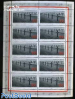 Germany, Federal Republic 1994 War Graves M/s, Mint NH, History - World War II - Nuovi