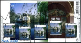 Netherlands 2012 Beautiful Netherlands, Trompenburg S/s, Mint NH, Art - Castles & Fortifications - Ungebraucht