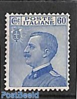 Italy 1923 60c, Stamp Out Of Set, Mint NH - Autres & Non Classés