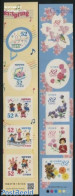 Japan 2015 Spring Greetings 10v S-a, Mint NH, Nature - Performance Art - Various - Birds - Flowers & Plants - Music - .. - Unused Stamps