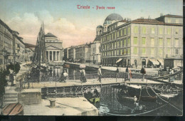 ITALY TRIESTE NOCE OLD POSTCARD - Trieste