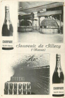 Souvenir De SILLERY . CHAMPAGNE . CAVES ET PRESSOIRS CHAMPENOIS - Sillery