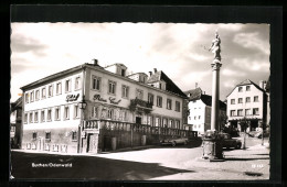 AK Buchen / Odenwald, Hotel Prinz Carl  - Buchen