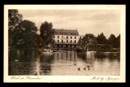 PAYS-BAS - MOOK - HOTEL DE PLASMOLEN - Altri & Non Classificati