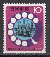 JAPAN 907,unused (**) - Neufs