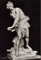 ITALIE - Roma - L Bernini - David - (Museo Borghese) - Statue - Carte Postale Ancienne - Musei