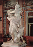 ITALIE - Roma - Galérie Borghese - Salle Des Empereurs - Enlèvement De Proserpine - G L Bernini - Carte Postale Ancienne - Museums