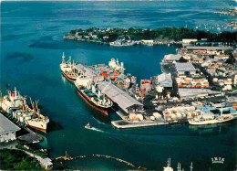 Martinique - Fort De France - Vue Aérienne Du Port - Bateaux - CPM - Voir Scans Recto-Verso - Fort De France