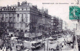 13 - MARSEILLE -  La Canebiere - Canebière, Stadscentrum