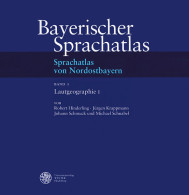 Sprachatlas Von Nordostbayern (SNOB) / Lautgeographie I: Vertretung Der Mittelhochdeutschen Kurzvokale - Duitsland