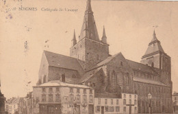 Soignies,  2 Scans - Soignies