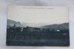 La Motte Servolex, Vue Générale, Savoie 73 - La Motte Servolex