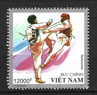 VIET NAM. N°2422 De 2012. Taekwondo. - Ohne Zuordnung