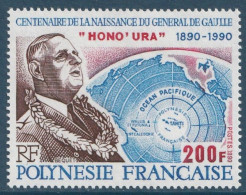 Polynésie Française - YT N° 364 ** - Neuf Sans Charnière - 1990 - Unused Stamps