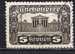 AUSTRIA , MICHEL 288 , 11 1/2 - Used Stamps