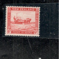 NEW ZEALAND.....1935:Michel 197 Mnh** - Unused Stamps