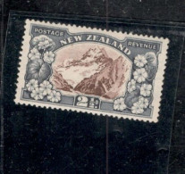 NEW ZEALAND.....1934:Michel 193 Mnh** - Unused Stamps