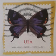 VEREINIGTE STAATEN ETATS UNIS USA 2021 COLORADO HAIRSTREAK USED ON PAPER SN 5568 MI 5801 YT 5410 - Used Stamps