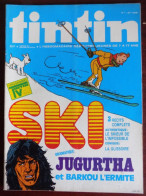 Tintin N° 7-1978 Couv. Tintin - Les Scythes (4p) - Kuifje