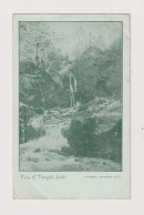 SCOTLAND - Keith Falls Of Tarnash Used Vintage Postcard - Moray
