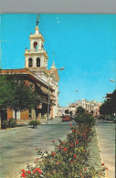 ISLA CRISTINA, Huelva - Iglesia Ntrª Sra De Los Dolores   ( 2 Scans ) - Huelva