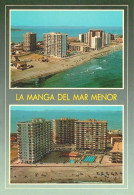 LA MANGA DEL MAR MENOR, Murcia - Vistas Parciales   ( 2 Scans ) - Murcia