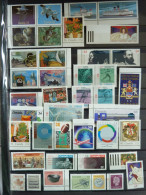 CANADA  LOT DE TIMBRES NEUFS**/* TOUS DIFFERENTS - Colecciones