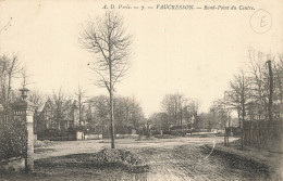 E14 Vaucresson Rond Point Du Centre - Vaucresson