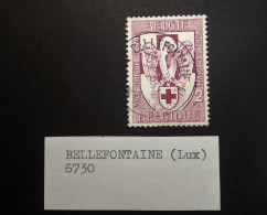 Belgie Belgique - 1956 -  OPB/COB  N° 986 - 2 F - Obl.  - Bellefontaine - 6730 - Used Stamps