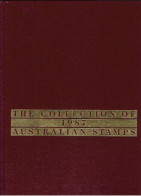 38P - Très Beau Livre Illustré En Anglais Avec Boitier "The Collection Of 1987 Australian Stamps" Complet - Mint Stamps