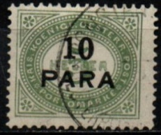 LEVANT 1901-2 O - Oriente Austriaco