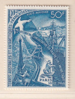 D 689 / TAAF PA / N° 18 NEUF** COTE 65€ - Poste Aérienne