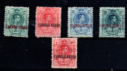 España Nº 292/96. Año 1920 - Unused Stamps