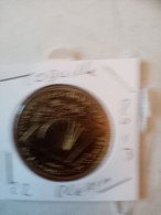 Médaille Touristique Monnaie De Paris MDP 22 Plérin Coquille 2013 N°1 - 2013