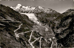 Grimsel- Und Furkastrasse - Gletsch (8632) - Obergoms