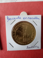 Médaille Touristique Monnaie De Paris MDP 24 Proumeyssac 2008 - 2008