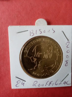 Médaille Touristique Monnaie De Paris MDP 24 Rouffignac 2008 - 2008