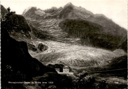 Rhonegletscher - Glacier Du Rhone Anno 1850 (736) (a) - Obergoms