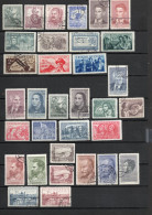 Collection Tchécoslovaquie 1949/59 En Parfaite état - Gebraucht