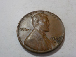 ETATS UNIS  1968  One Cent - Andere & Zonder Classificatie