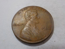 ETATS UNIS  1980  One Cent - Andere & Zonder Classificatie