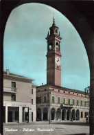 ITALIE - Viadana - Palazzo Municipale - Vue Panoramique - Carte Postale Ancienne - Mantova