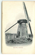 Barbados - Sugar Mill - Moulin à Vent - Windmill - Barbados (Barbuda)