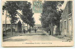 CHANTELOUP - Avenue De Poissy - Chanteloup Les Vignes